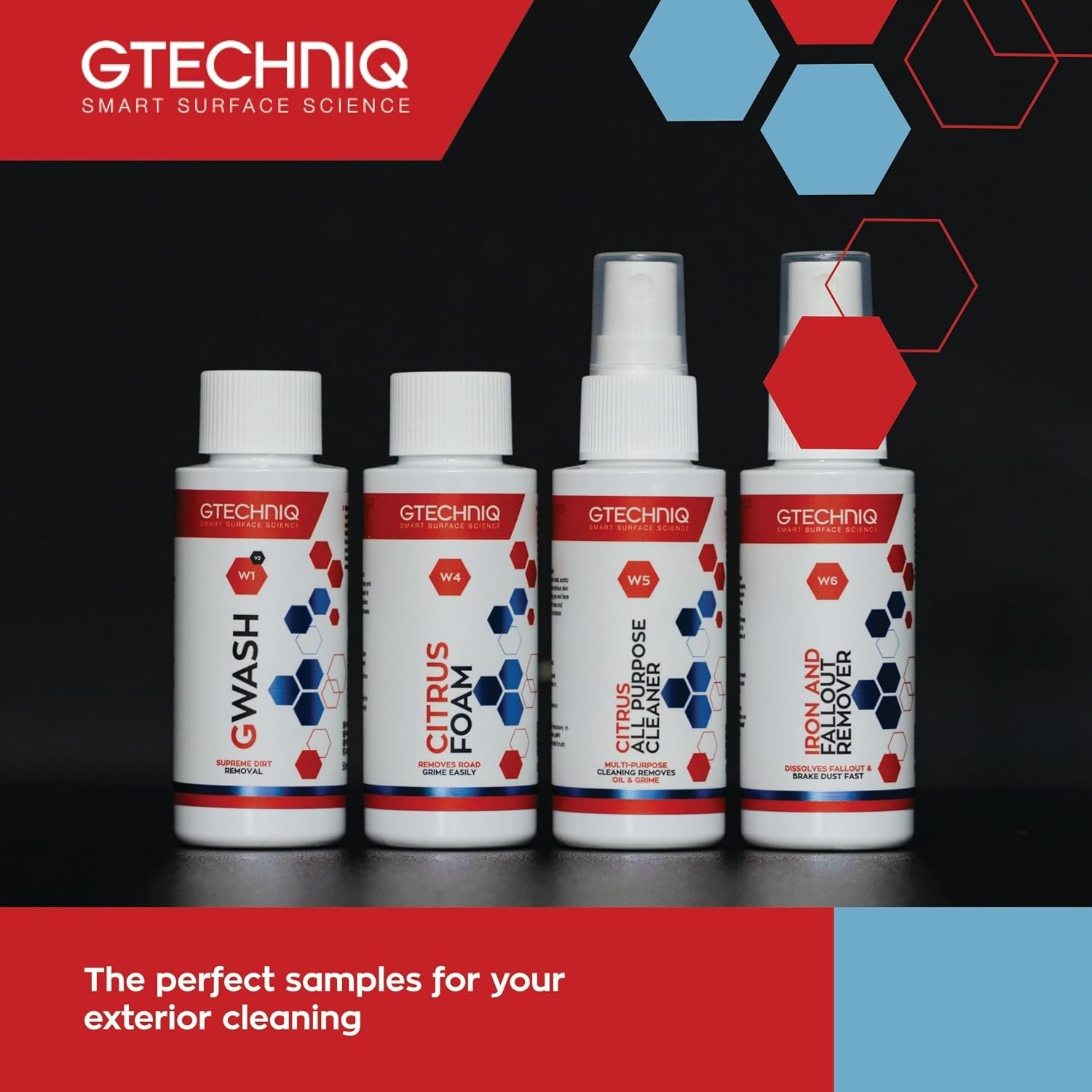 10-Piece Car Care Kit with Nanotechnology | Ideal Gift for Enthusiasts