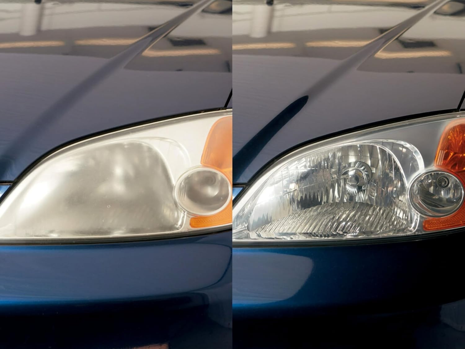 3M Ultra Headlight Restoration Kit, Contains Masking Tape, Light Sanding…