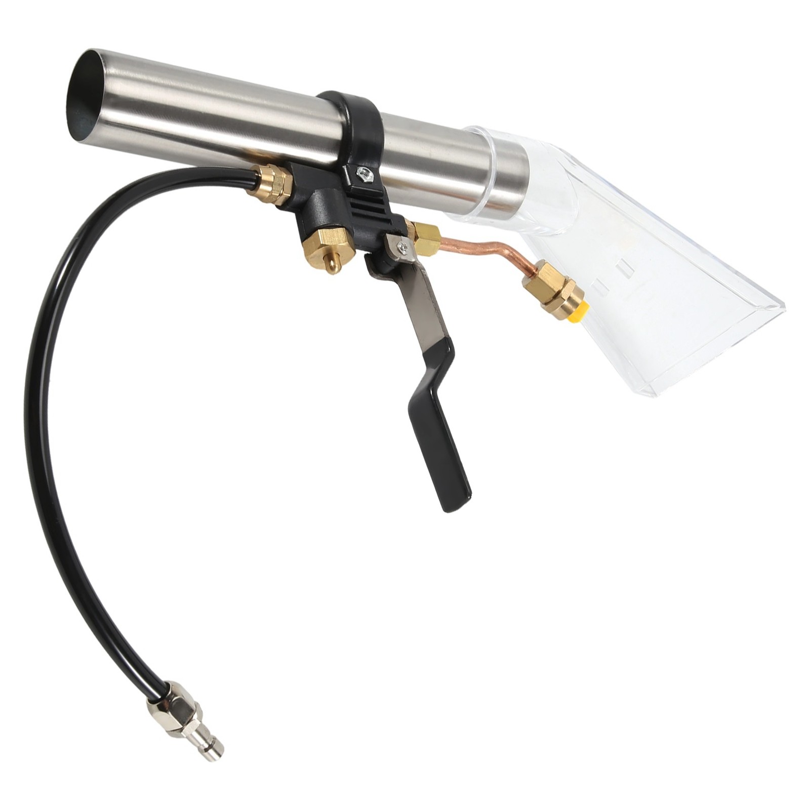 Upholstery Carpet Cleaning Extractor Vacuum Cleaner Wash Nozzle Steam7383