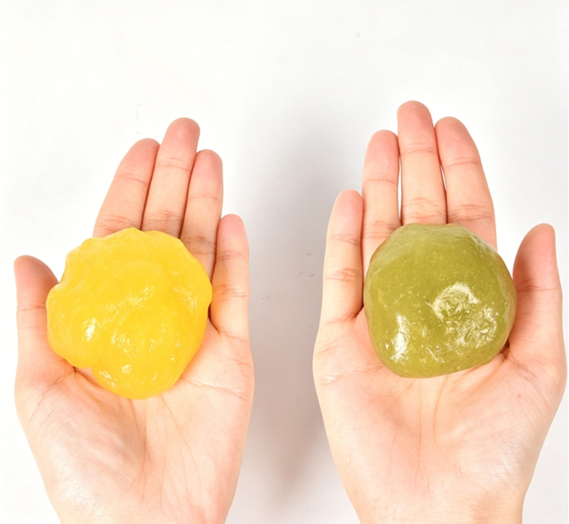 Car Cleaning Gel Auto Vent Dust Removal Putty for Interior Keyboard Detailing