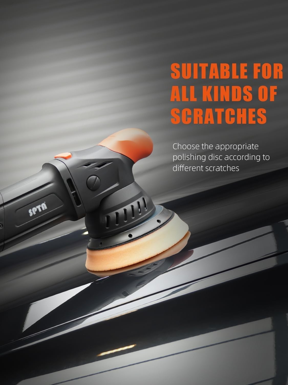 Professional 10-Pc Auto Detailing Set: Buffing Pads & Microfiber Towels Included