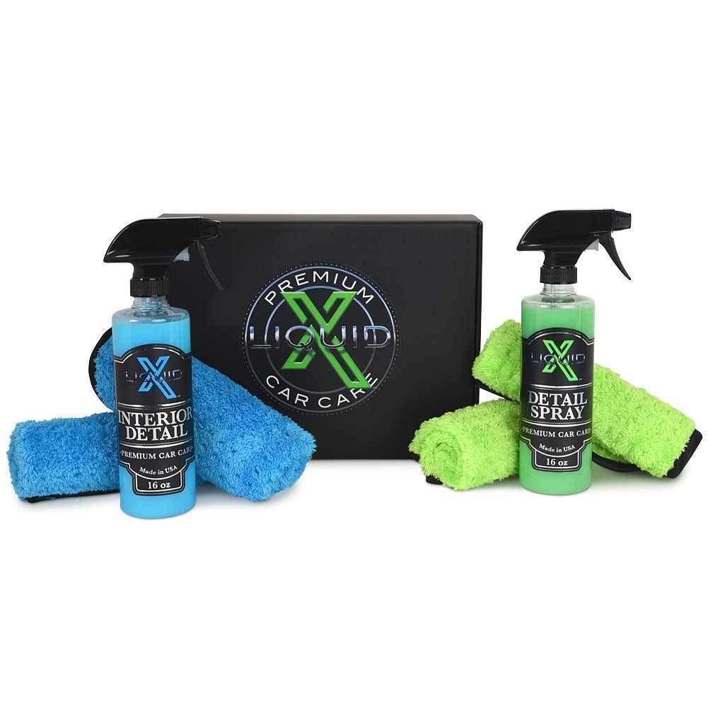 Liquid X All-Purpose Detail Box Set