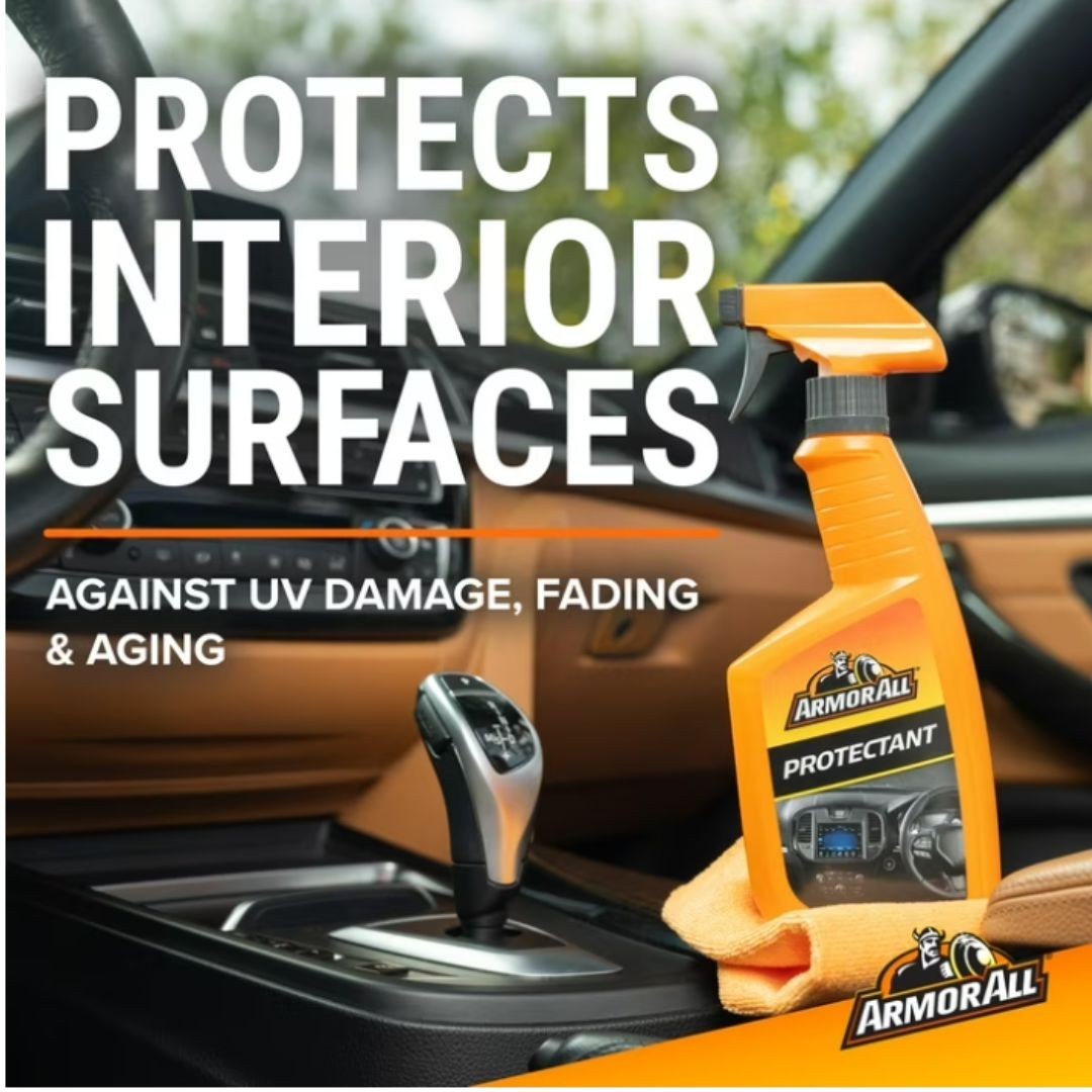 Armor All Car Care Cleaning and Automotive Car Wash Kit – 10 Piece Set Car Detai