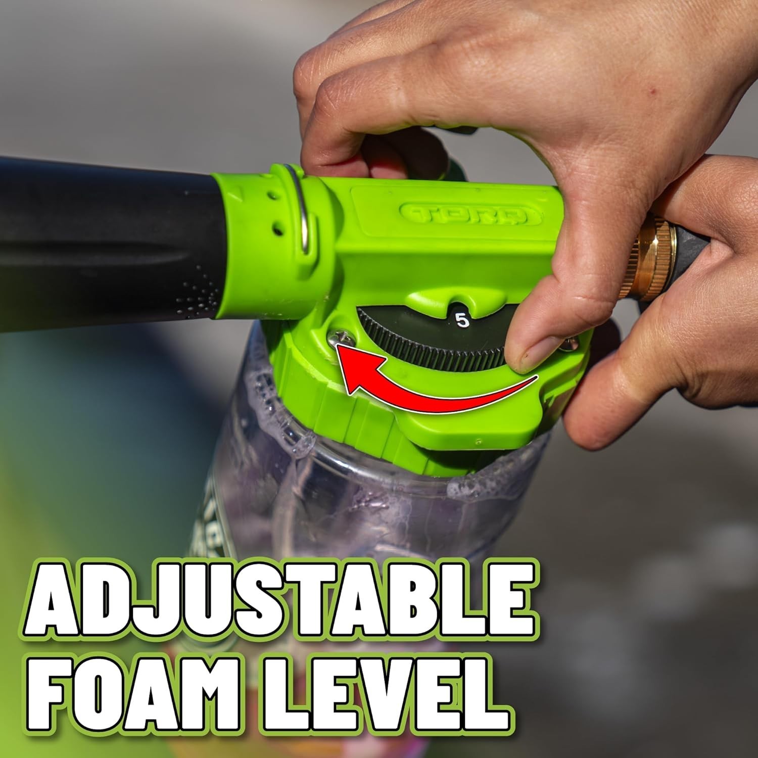 Chemical Guys TORQ Foam Blaster 6 Foam Wash Gun