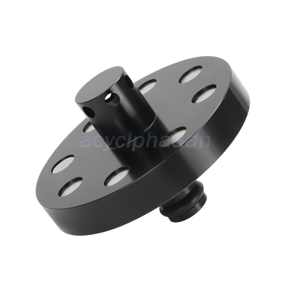 Chassis Cleaner Washer Flusher O-ring Standard Hose Fitting Magnets US Aluminum