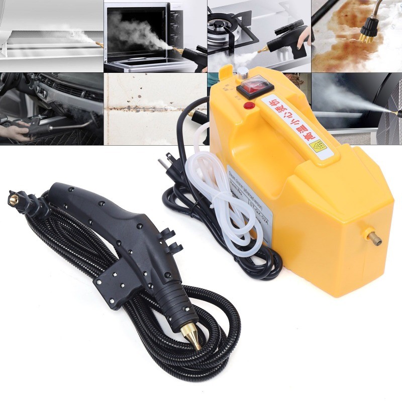 High-Temperature, High-Pressure Steam Cleaner Steam Cleaning Machine