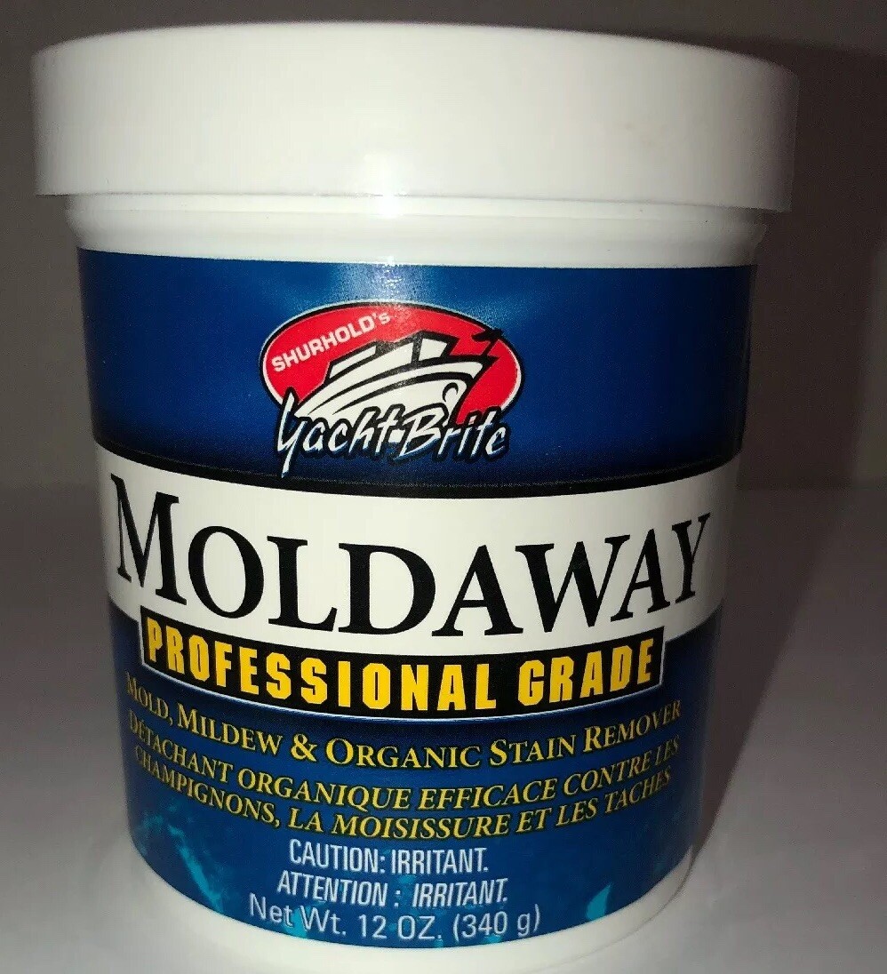 Shurhold Moldaway 12oz Jar