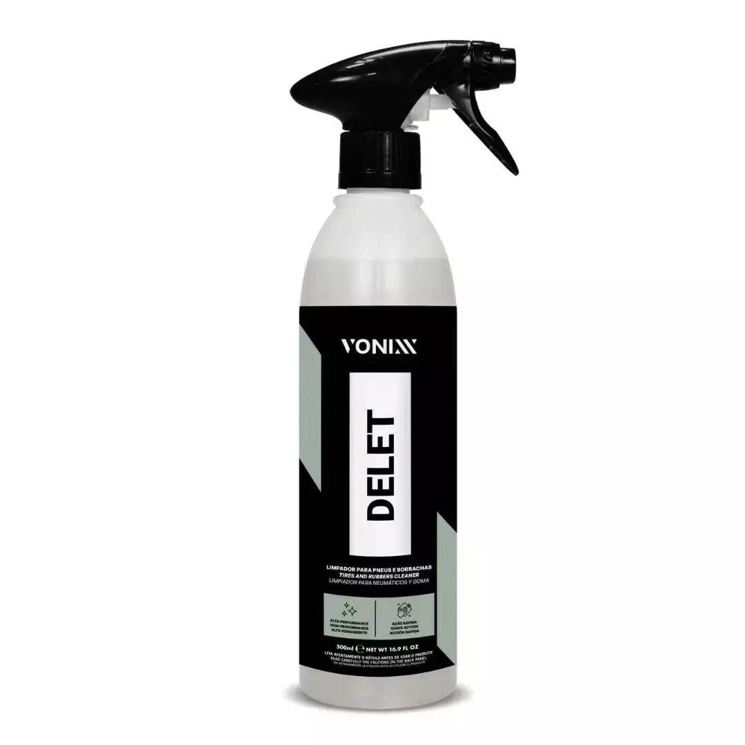 Vonixx Izer + Delet 500ml x2 – Purple Bleeding Iron Remover & Tire Brownness Off