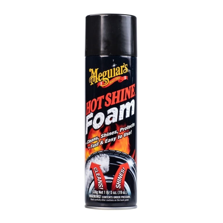 Meguiar’s Complete Car Care Detailing Kit • #G55208