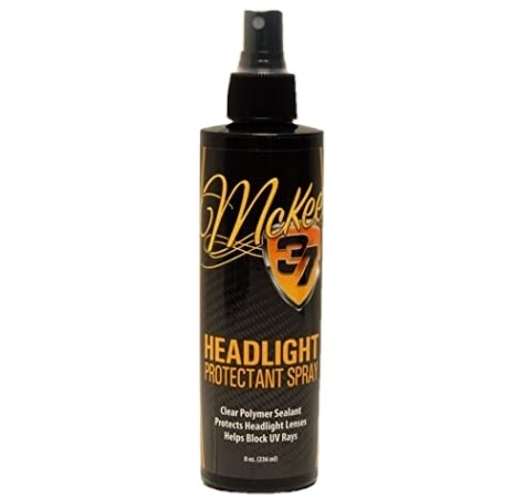 McKee’s 37 MK37-130 Headlight Protectant Spray, 8 fl. oz.