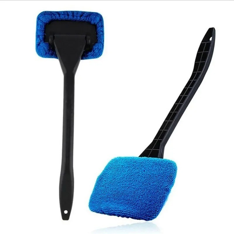 Car Interior Duster Detail Brush Cleaning Kit, Soft Microfiber Towels Dashboard