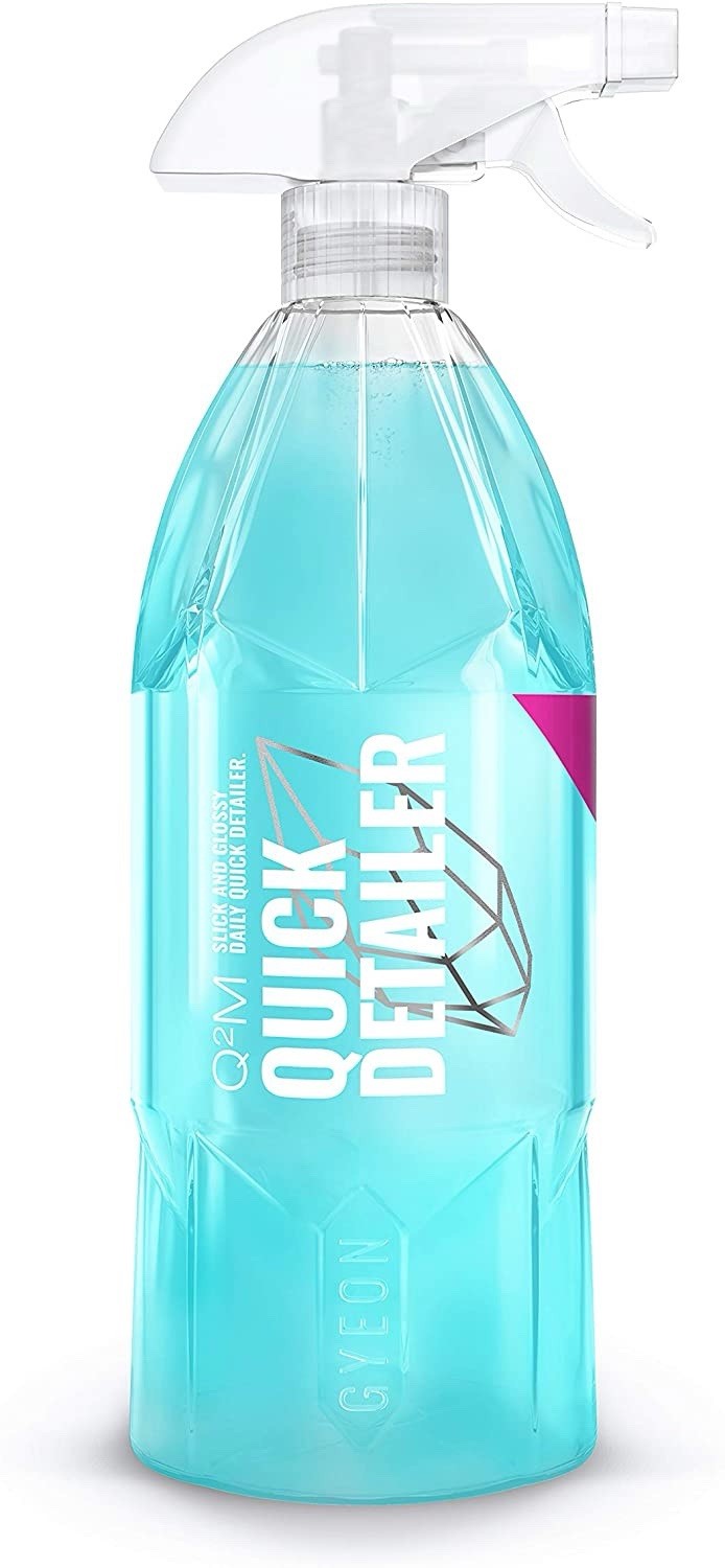 GYEON Q2M Quick Detailer 1000ml | Quick Detail Spray/ ORIGINAL FORMULA