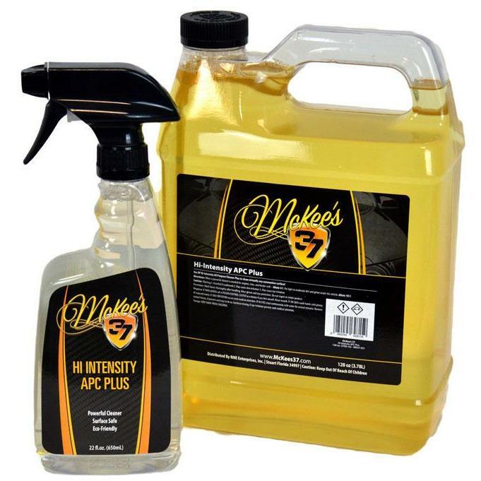 McKee’s 37 ALL PURPOSE CLEANER 22 oz + GAL Refill – Car Auto