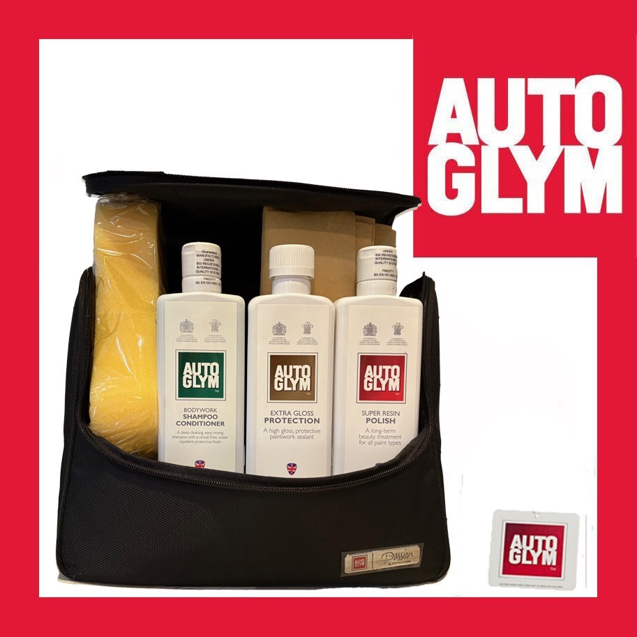 Autoglym Valet Kit
