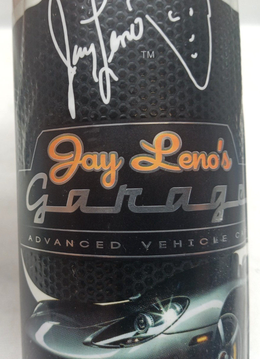 Jay Leno’s Garage Detailer Tire & Trim Car Dressing Protectant