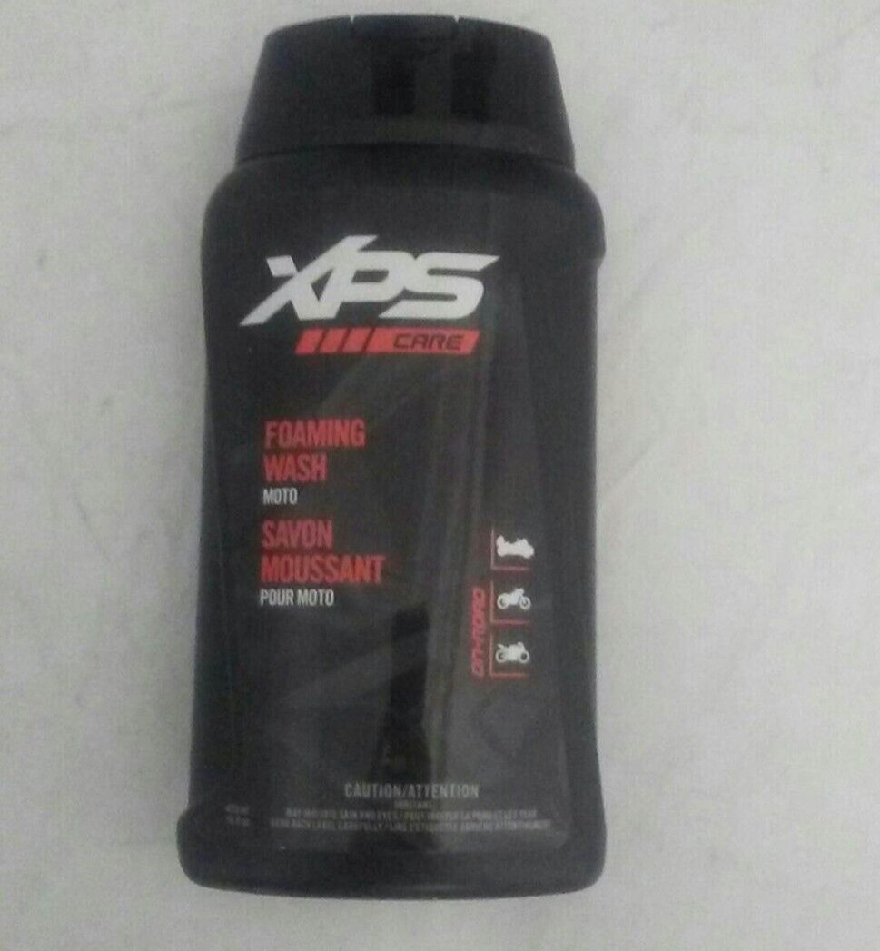 XPS CARE 3PACK KIT INCLUDES 16 OZ FOAM WASH, 16 OZ BUG CLEANER, 22 OZ ROAD GRIME