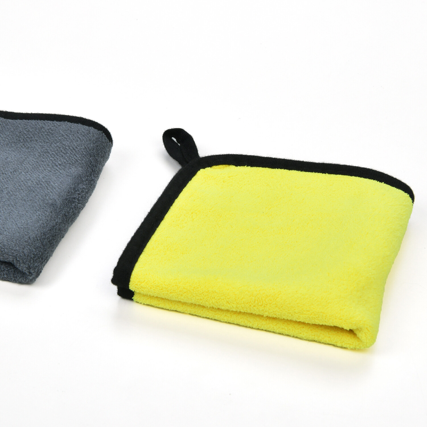 6pcs Thick Auto Wash Microfiber Towel Auto Cleaning Drying Cloth Super Absorben