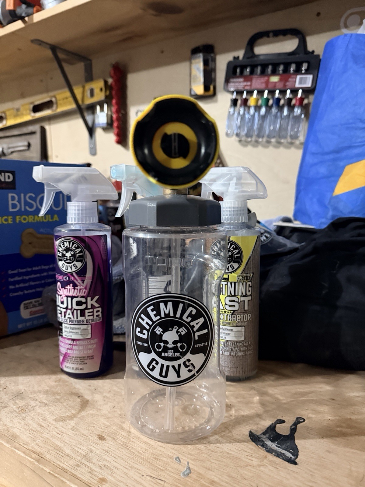 Chemical Guys Foam Cannon