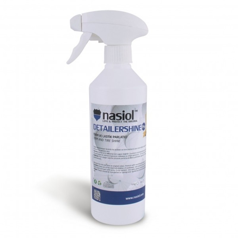 Nasiol Detailer Shine Pro 500 ml