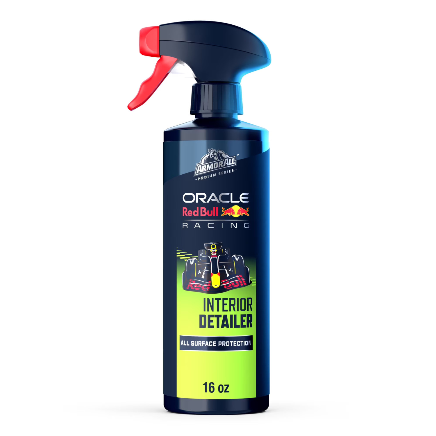Armor All Podium Series Interior Detailer Spray 16 oz Oracle Red Bull Racing