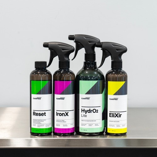 CarPro Ceramic Coating Maintenance Kit | Detailing Combo