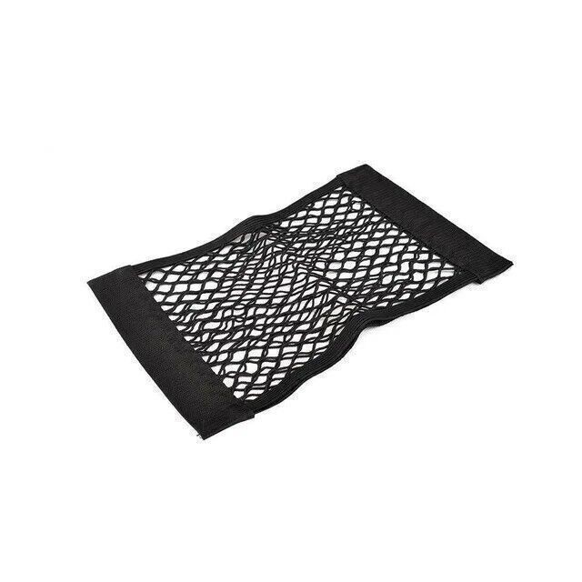 Car Trunk Storage Bag Nylon Auto Back Rear Trunk Luggage Net 40x25CM