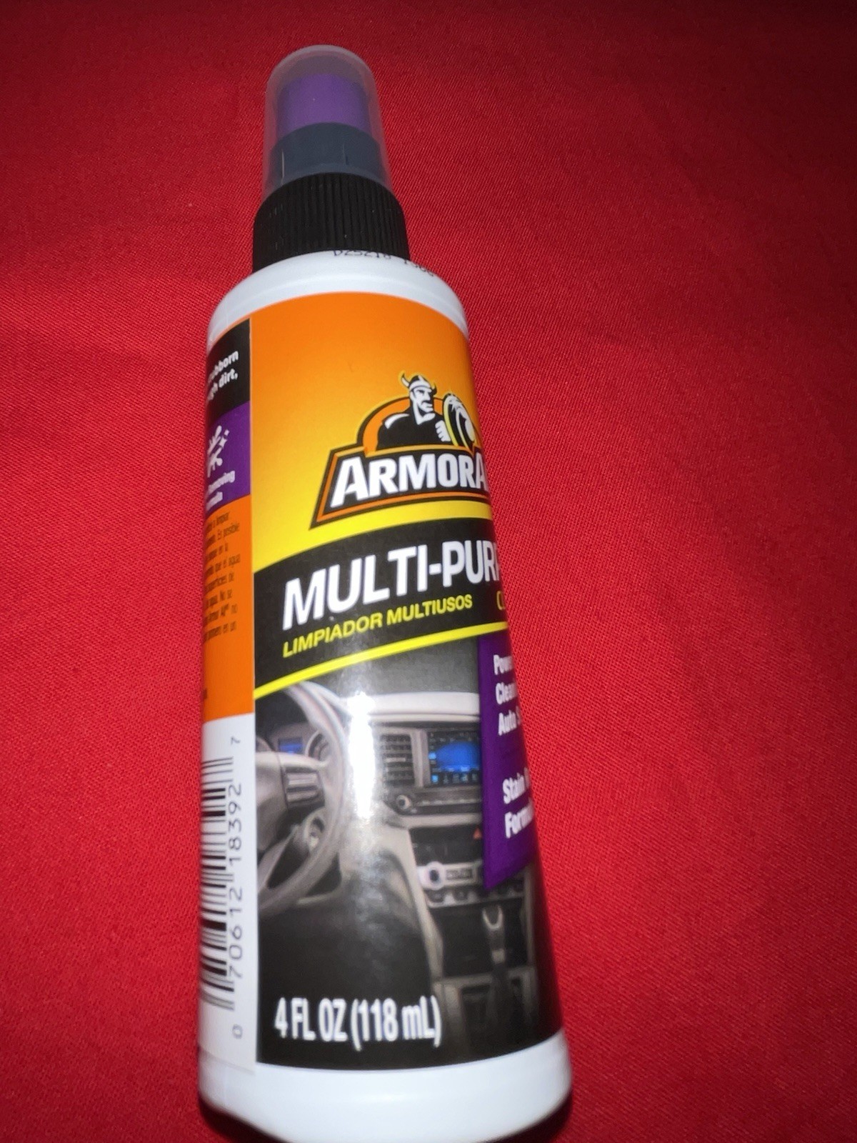 Armol All Multi-Purpose Cleaner 4 Oz