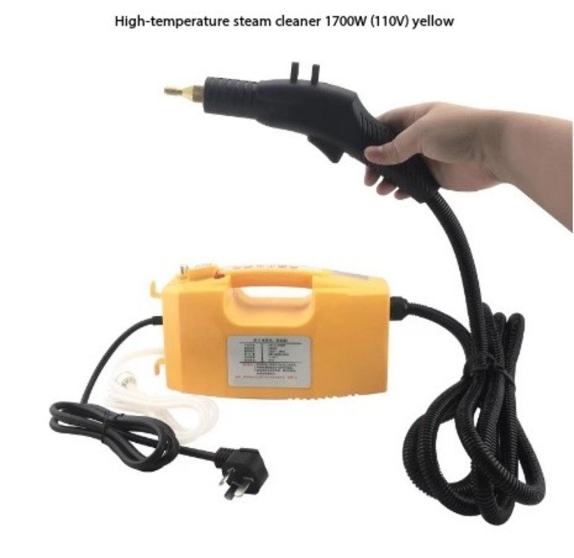 High-Temperature, High-Pressure Steam Cleaner Steam Cleaning Machine