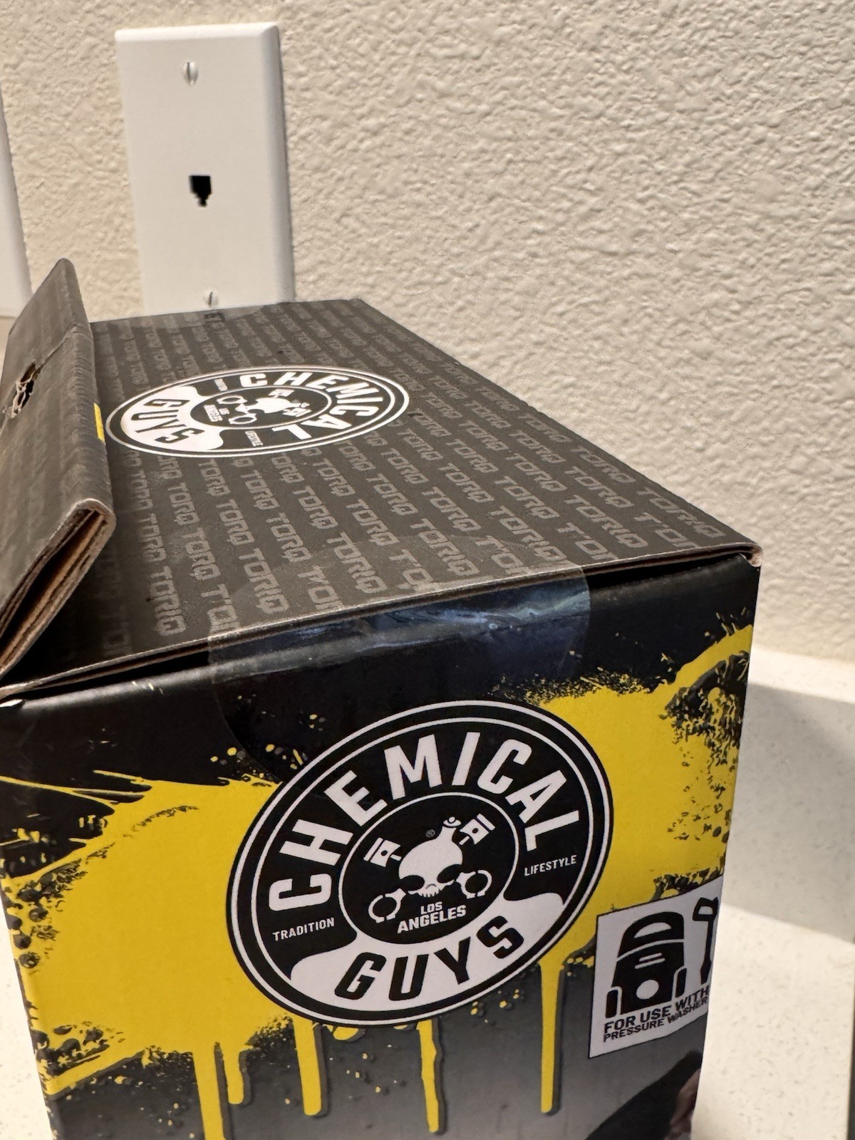 Chemical Guys Big Mouth Max Release Foam Cannon