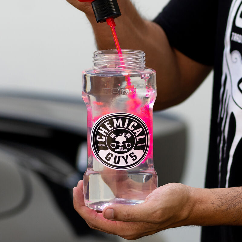 Chemical Guys EQP324 – Big Mouth Max Release Foam Cannon For Pressure Washers