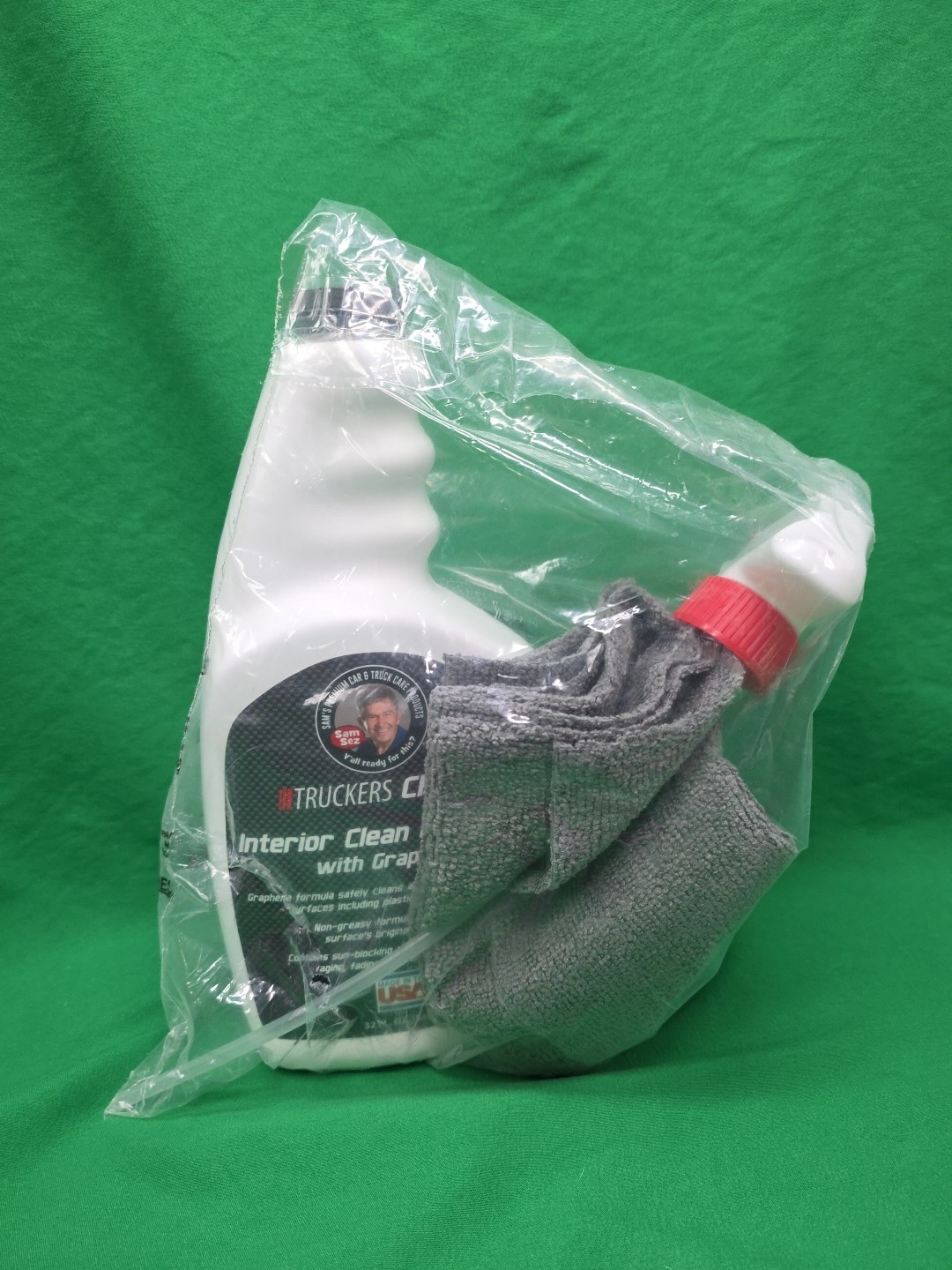 Sam’s Clean And Protect Kit Cleetus Mcfarland car detailing Chevrolet Ford Dodge