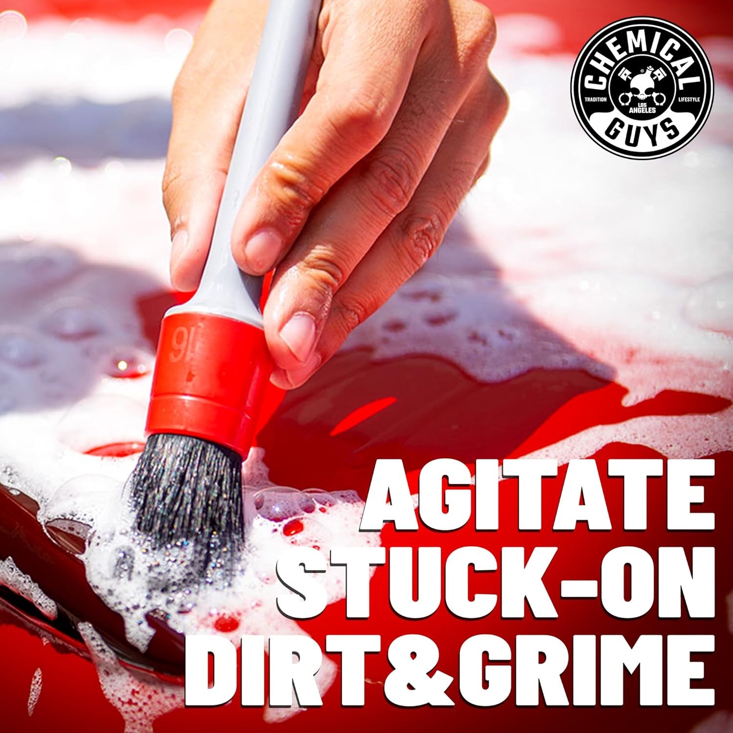 Chemical Guys – Car Washing Kit (12 Items)