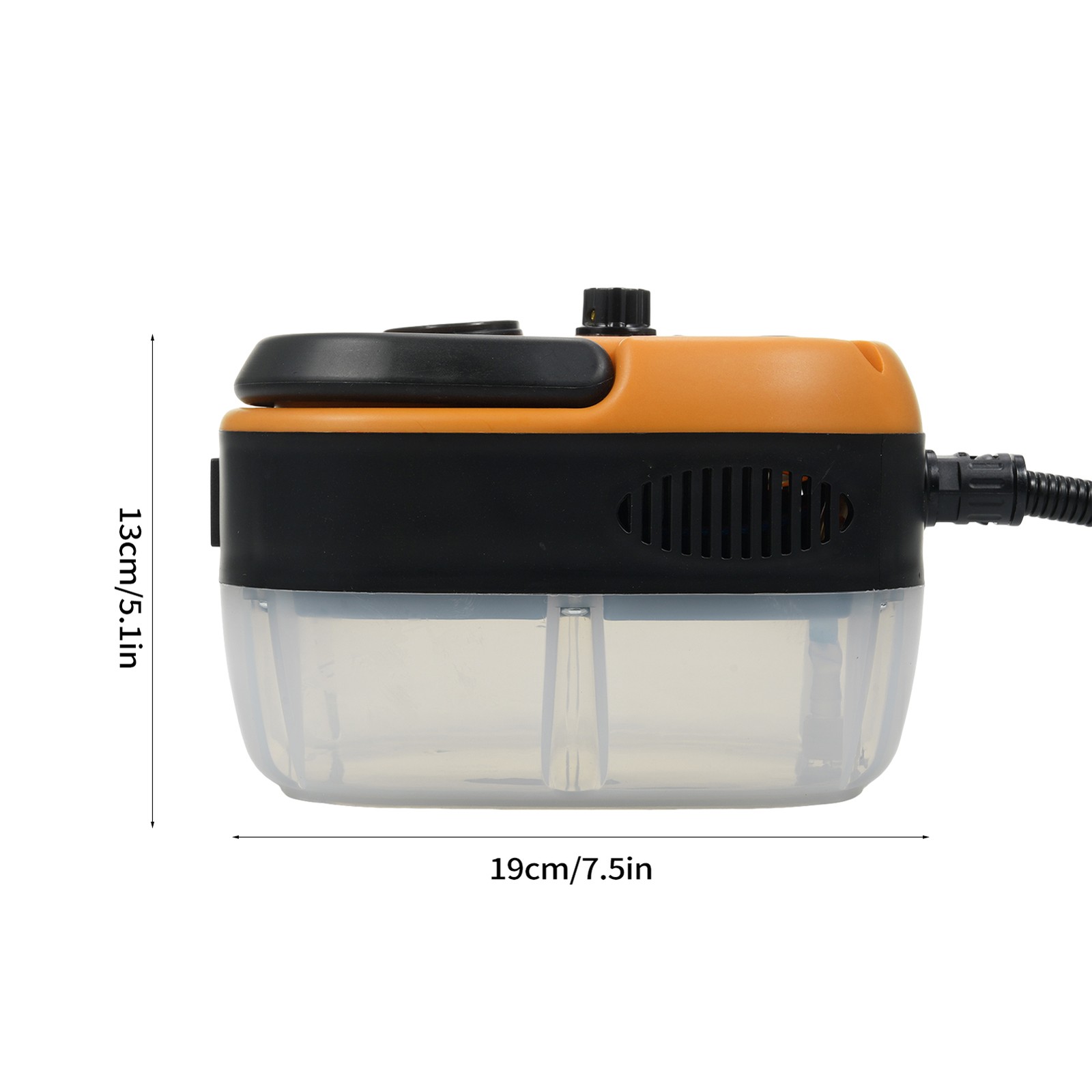 Steam Cleaner 150W 220V Portable High Pressure Handheld Steaming Cleaner F KRSO