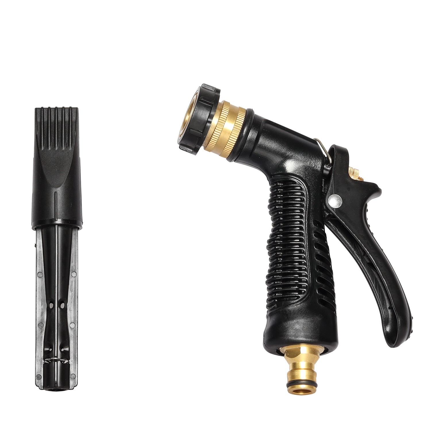 Mr. Detroit – Car Wash Foam Blaster w/ Brass Connector for Scratch Free Cleaning