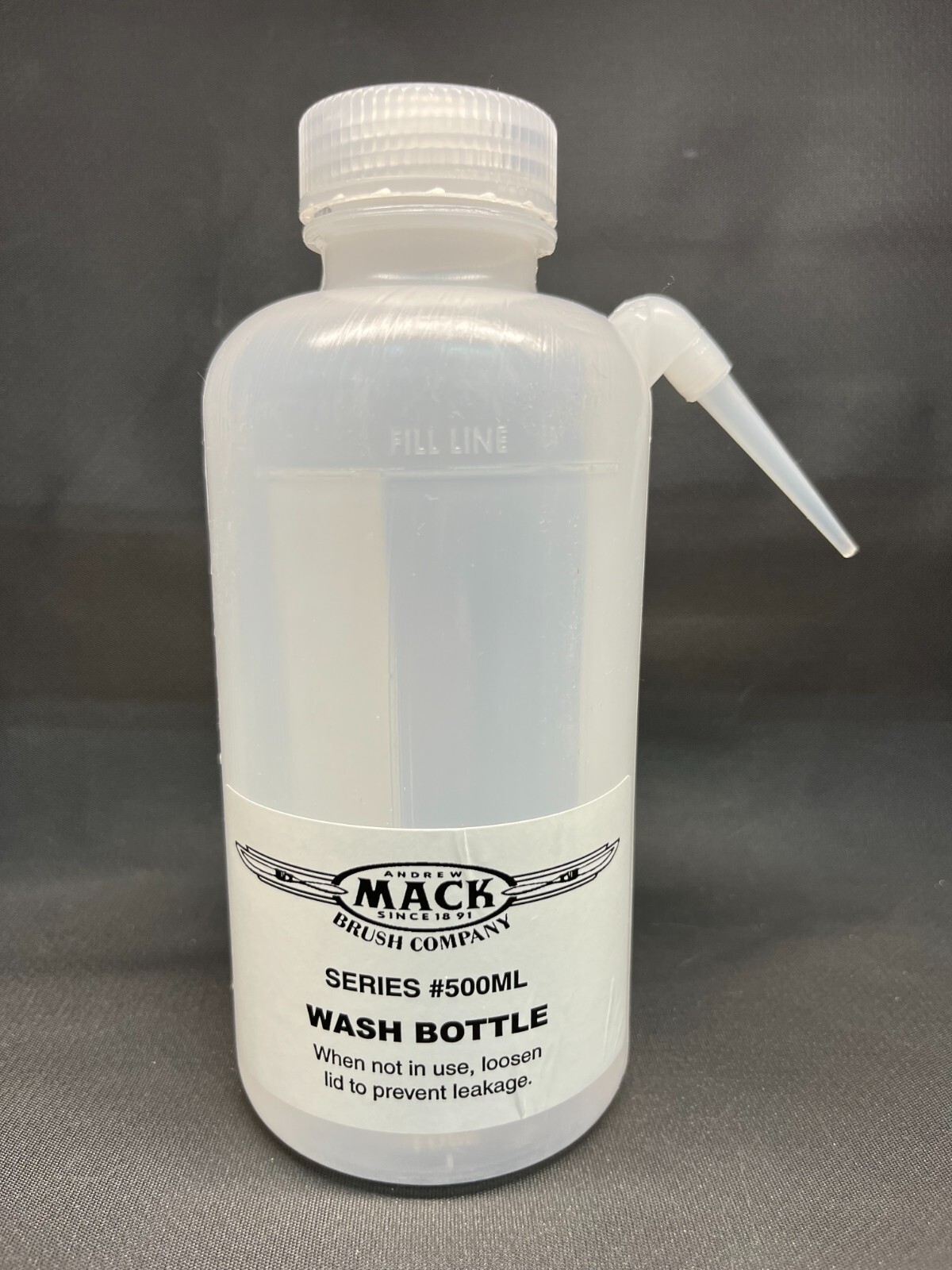 MAC-500ML Wash Bottle
