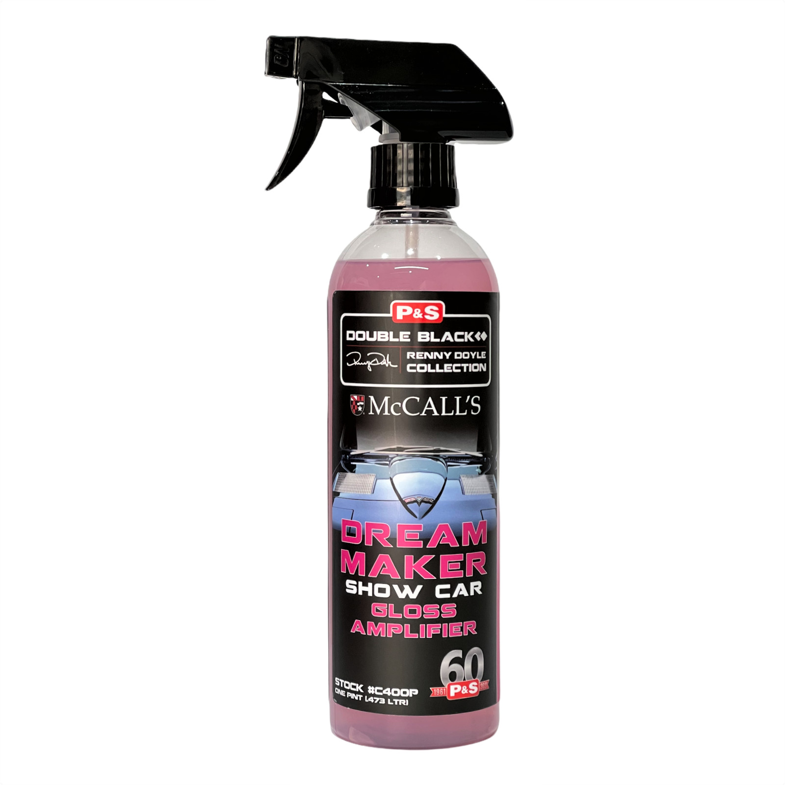 P&S Dream Maker – Show Car Gloss Amplifier – Extreme Shine