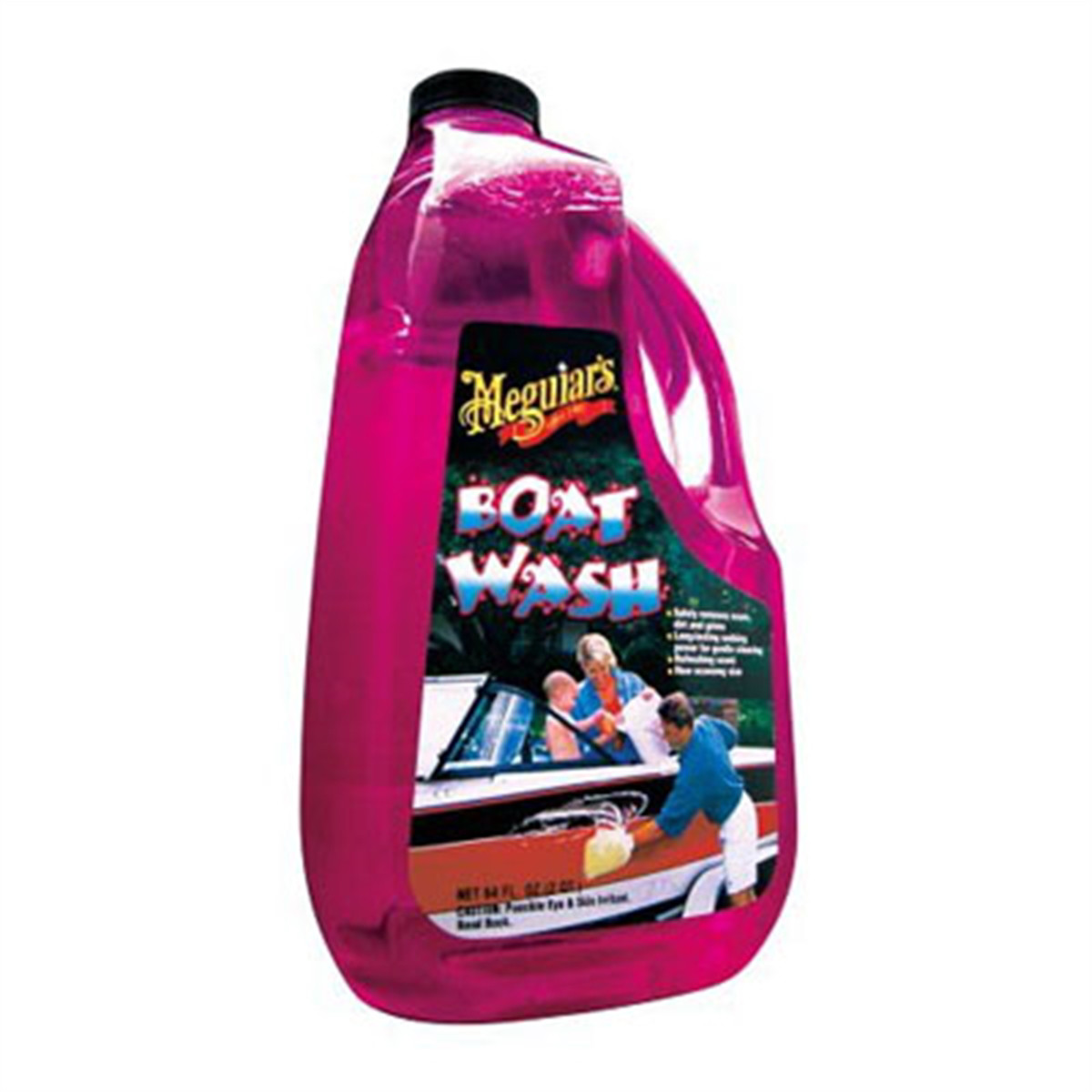 Meguiar’s Automotive MARINE BOAT SOAP