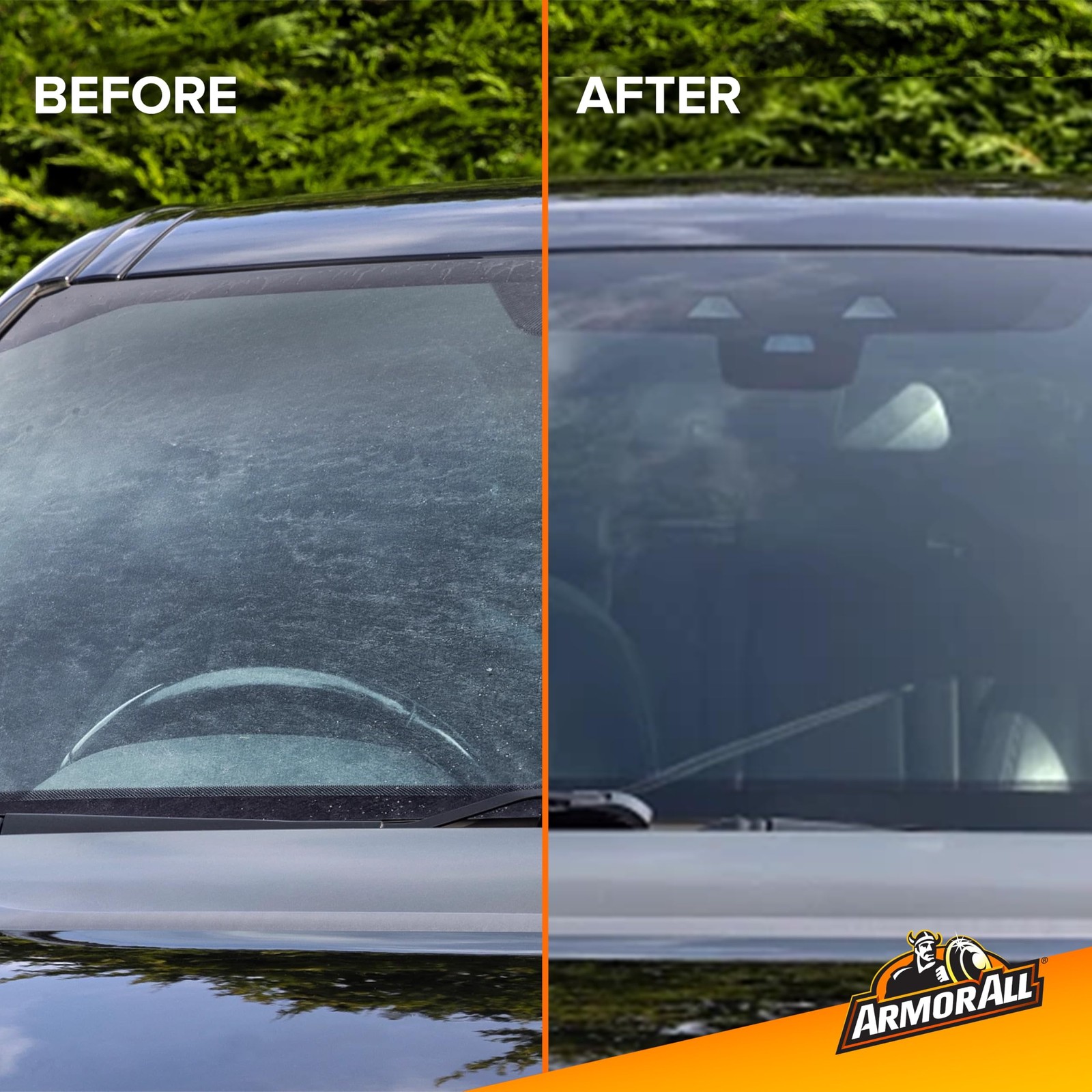 Car Interior Exterior Cleaning Protectant Glass Wipes 90 Count Auto Detailing