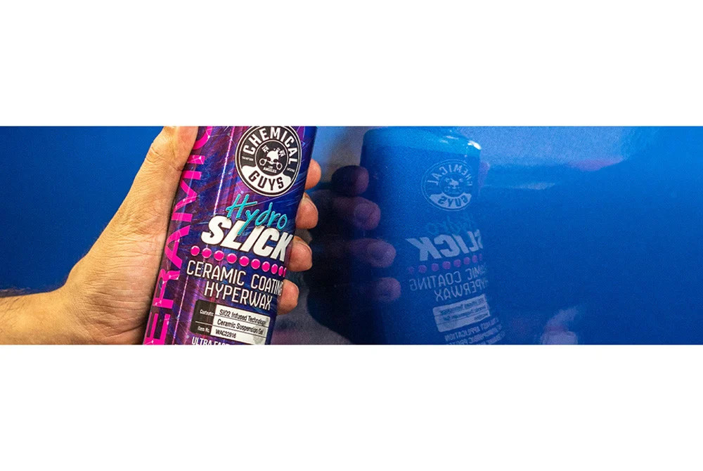 Chemical Guys Hydroslick Intense Gloss SiO2 Ceramic Coating Hyperwax