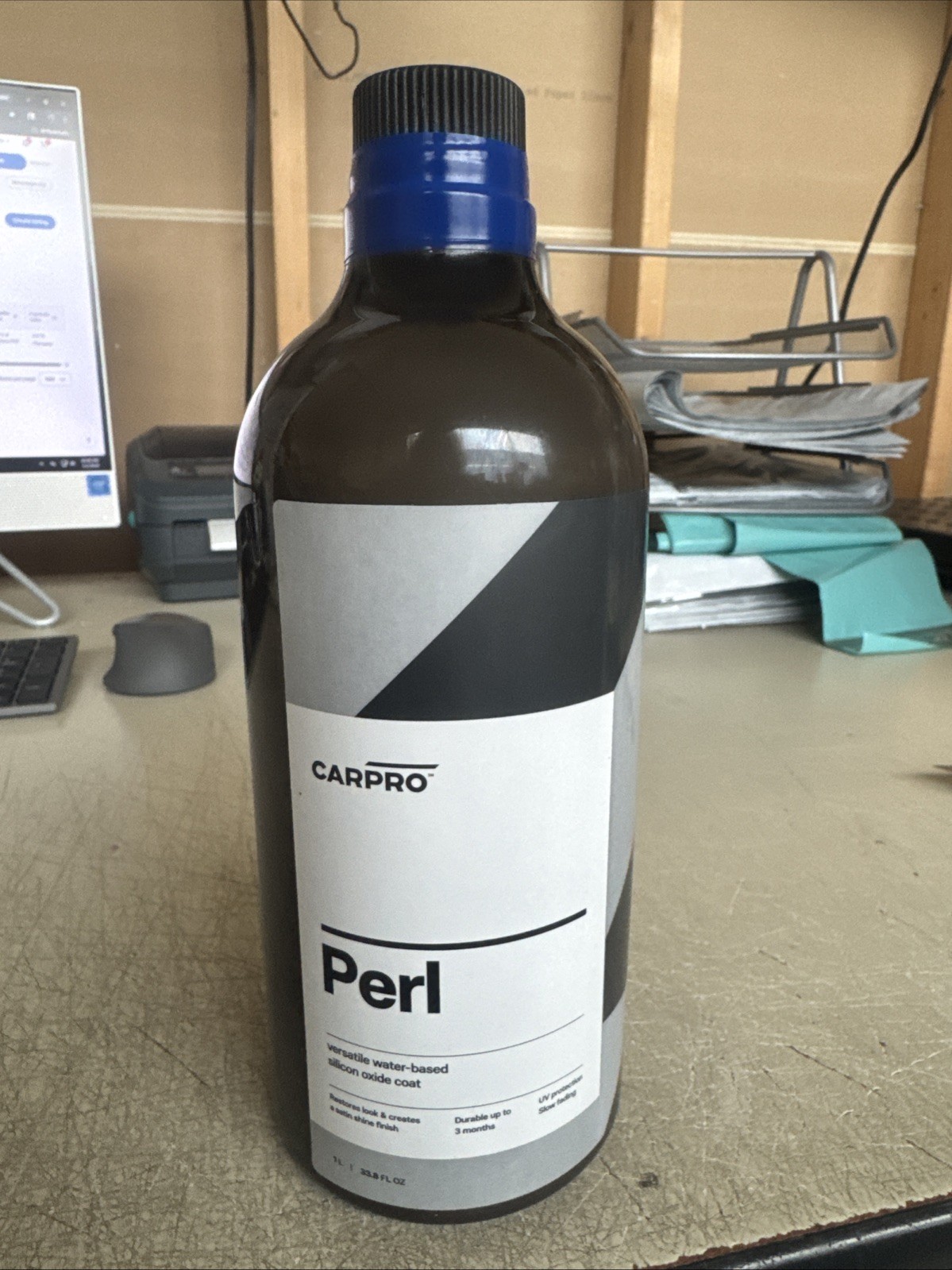 CARPRO PERL Versatile Water Based Silicon Oxide Coat – 1 Liter