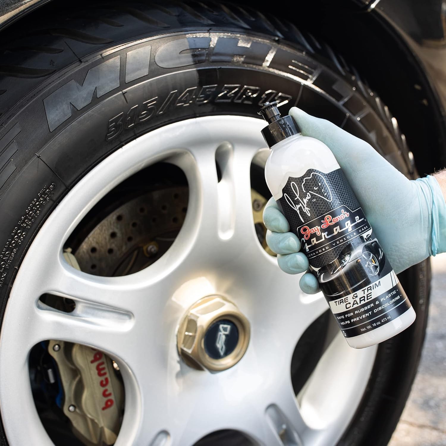 Car Detailing Kit with Bucket – Essential Car Cleaning Kit, Sprays, Liquids, …