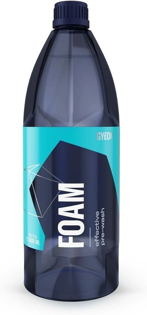 Car Foam Pre-Wash 33.8oz Touchless Snow Foam for Safe Paint Cleaning