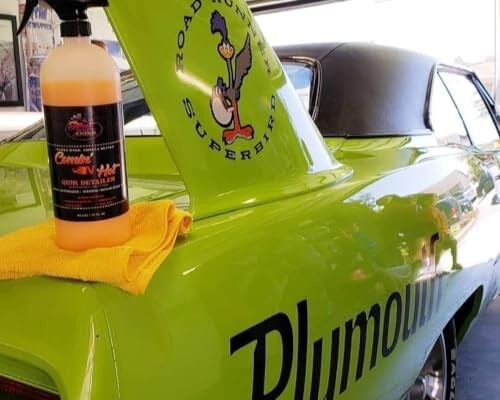 Tri-Power 3 TP-3 Street Juice Products Car Care Kit 16oz (3 Pack)