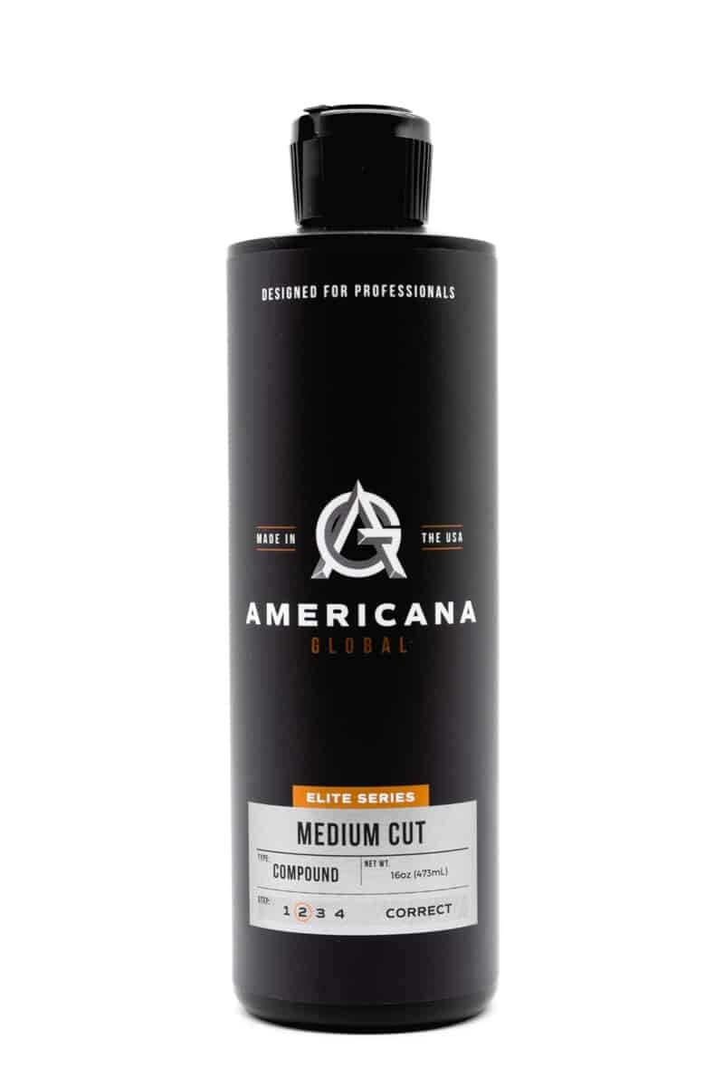 Americana Global Elite Series Medium Cut 16oz