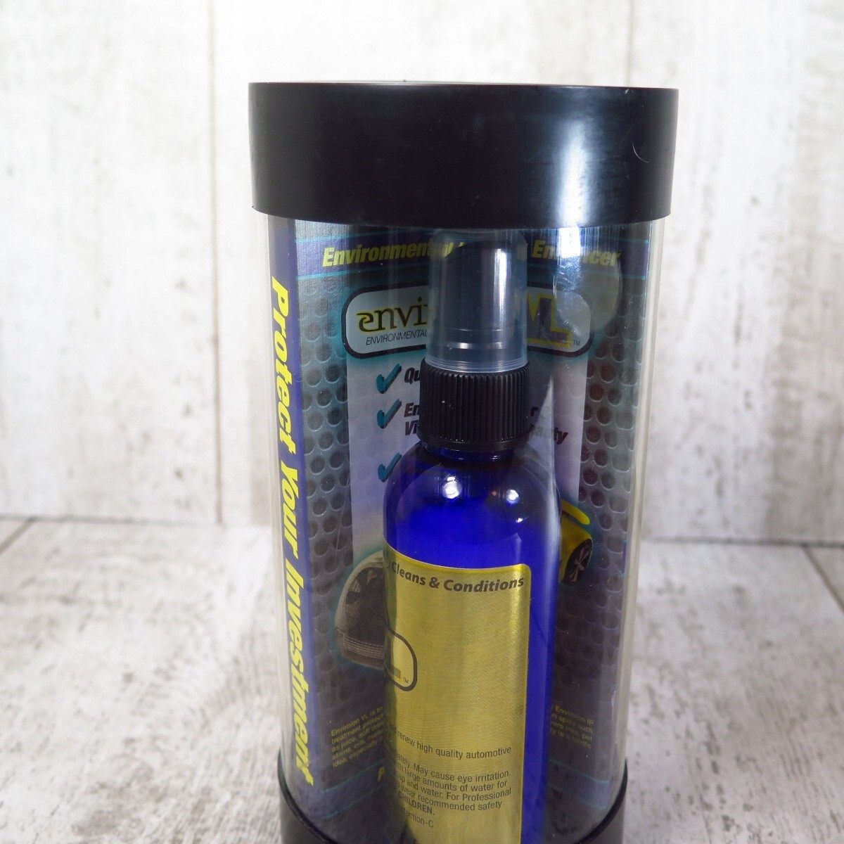 Enviro-Seal Protective Coating Customer Care Kit