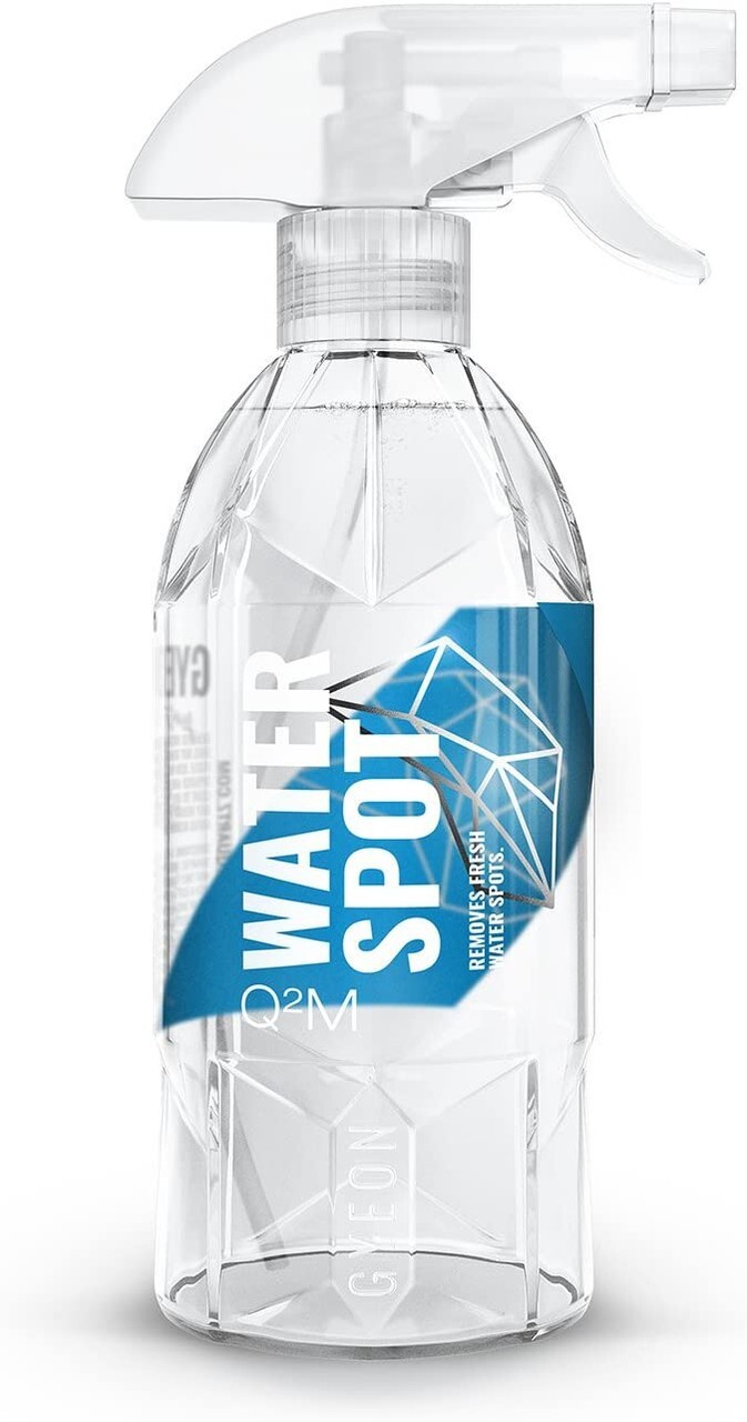 Gyeon Q2M Water Spot 500ml | Water Spot Remover 16.9oz