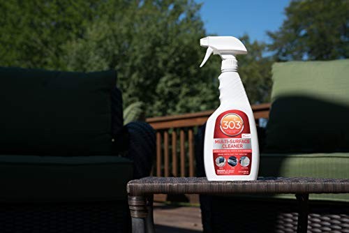 303 Products Multi-Surface Cleaner Spray, 32 oz, Residue-Free Cleaning Vinyl
