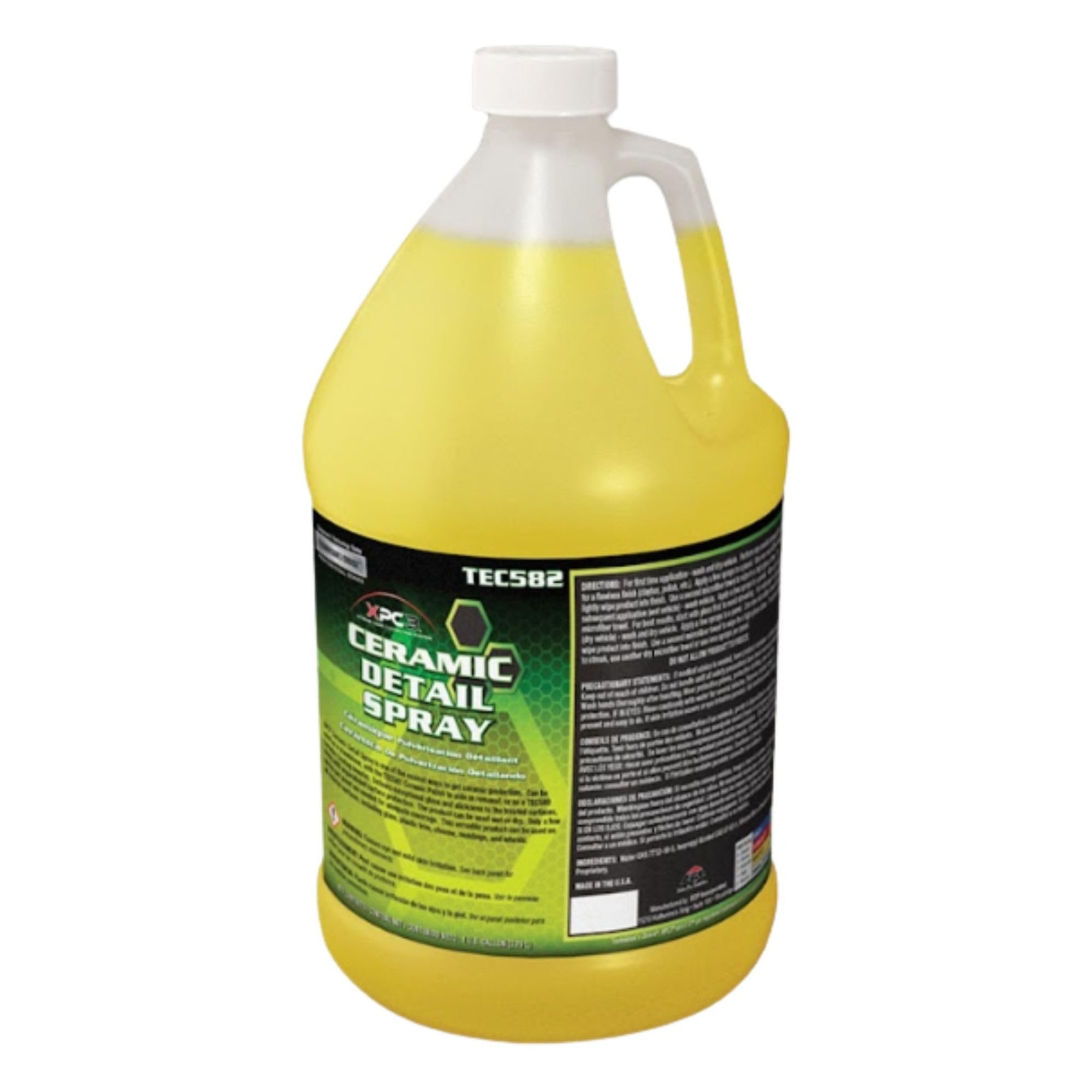 Ceramic Detail Spray 1 Gallon TEC582