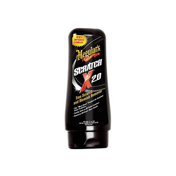 Meguiar’s G10307EU Scratch-X Scratch Remover 207 ml