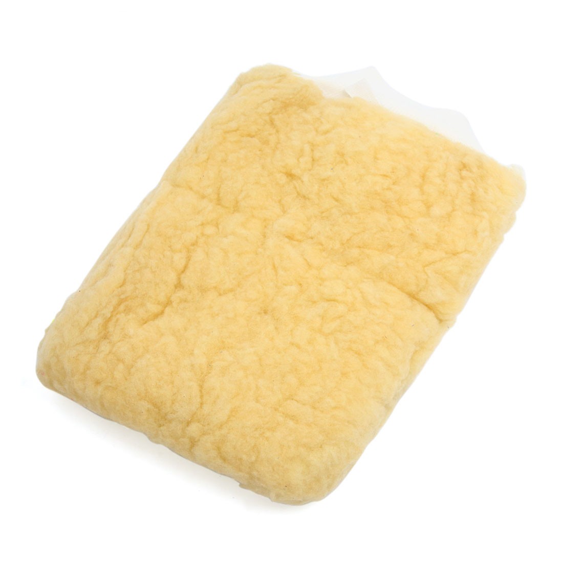 Universal Auto Car Plush Elastic Wristband Washing Polishing Wipe Glove